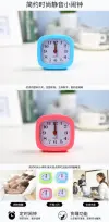 Alarm Clock 611#, direct sales from Yiwu factory, product size 7.5cm undefined